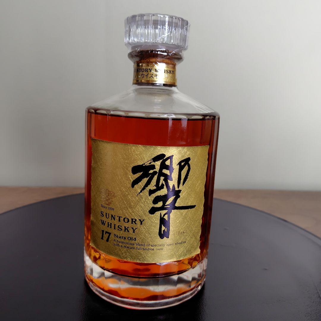 サントリーウイスキー響　７５０ml　未開栓　１本　ウイスキー