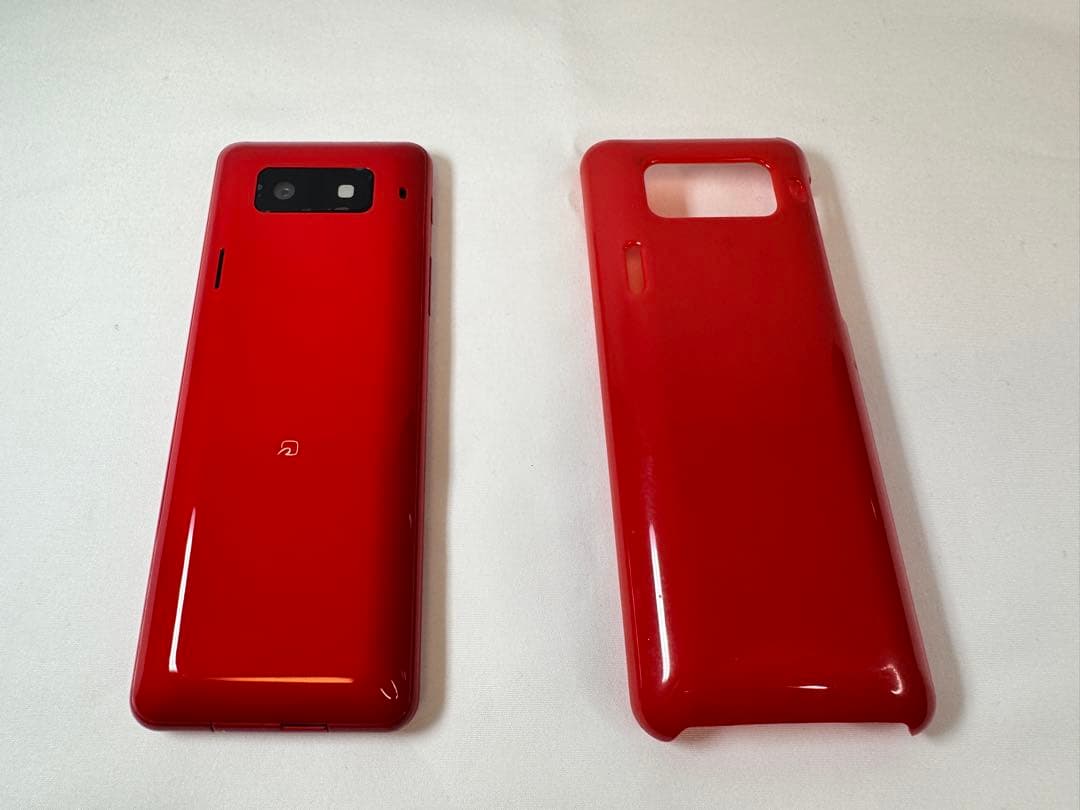 au インフォバー INFOBAR C01 NISHIKIGOI セット