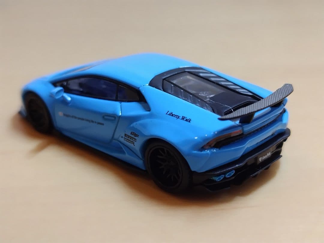 ト*ー様 MINI GT 1/64 126L 189L ランボルギーニ ウラカン