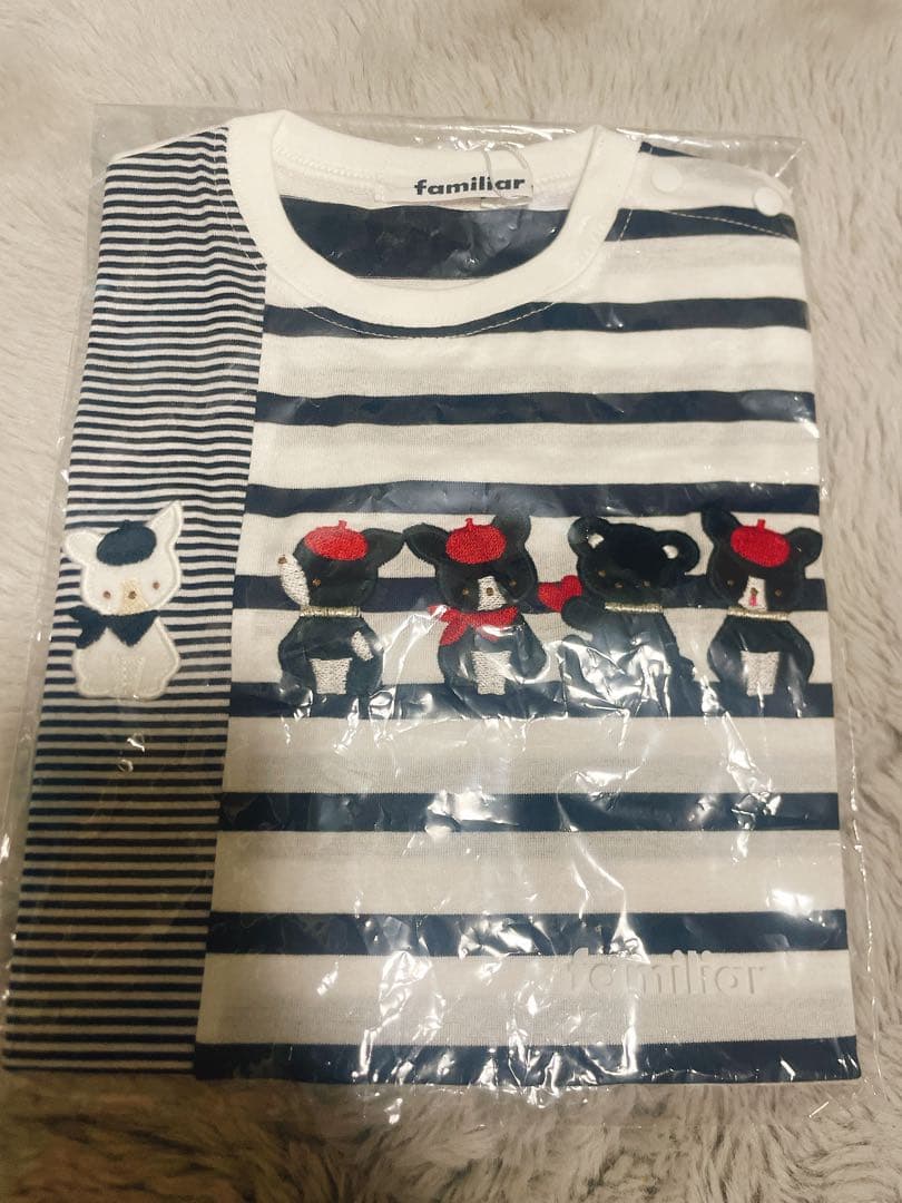 ファミリア　今期新作　90サイズ