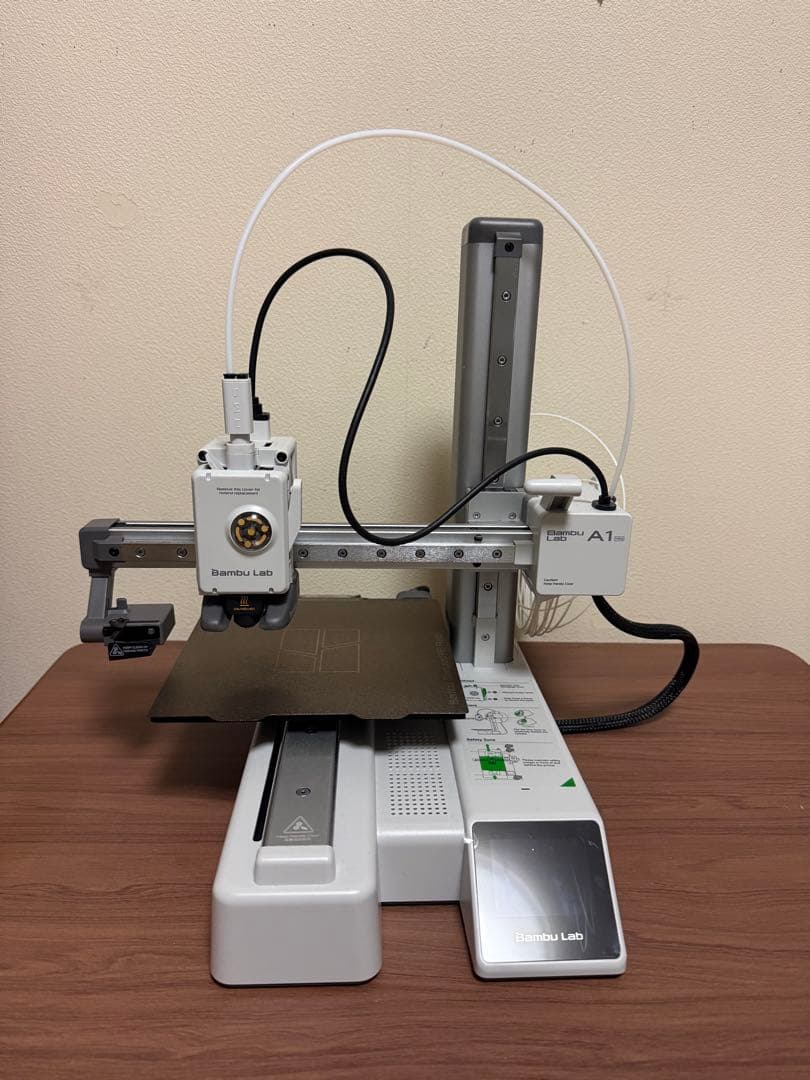 Bambu Lab 3Dプリンター A1 mini