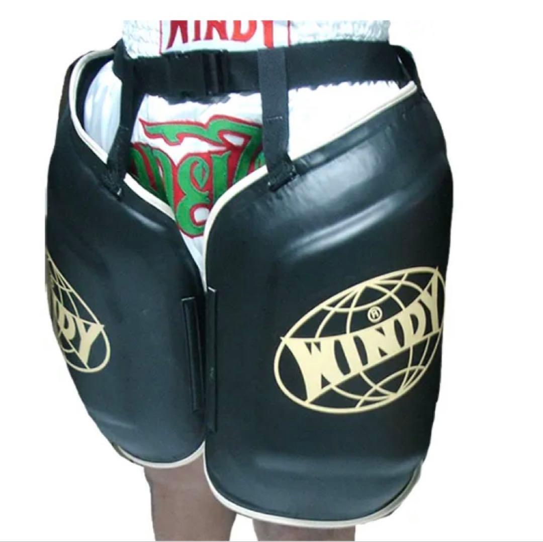 WINDYクラシック ローキックプロテクター(ふともも用)