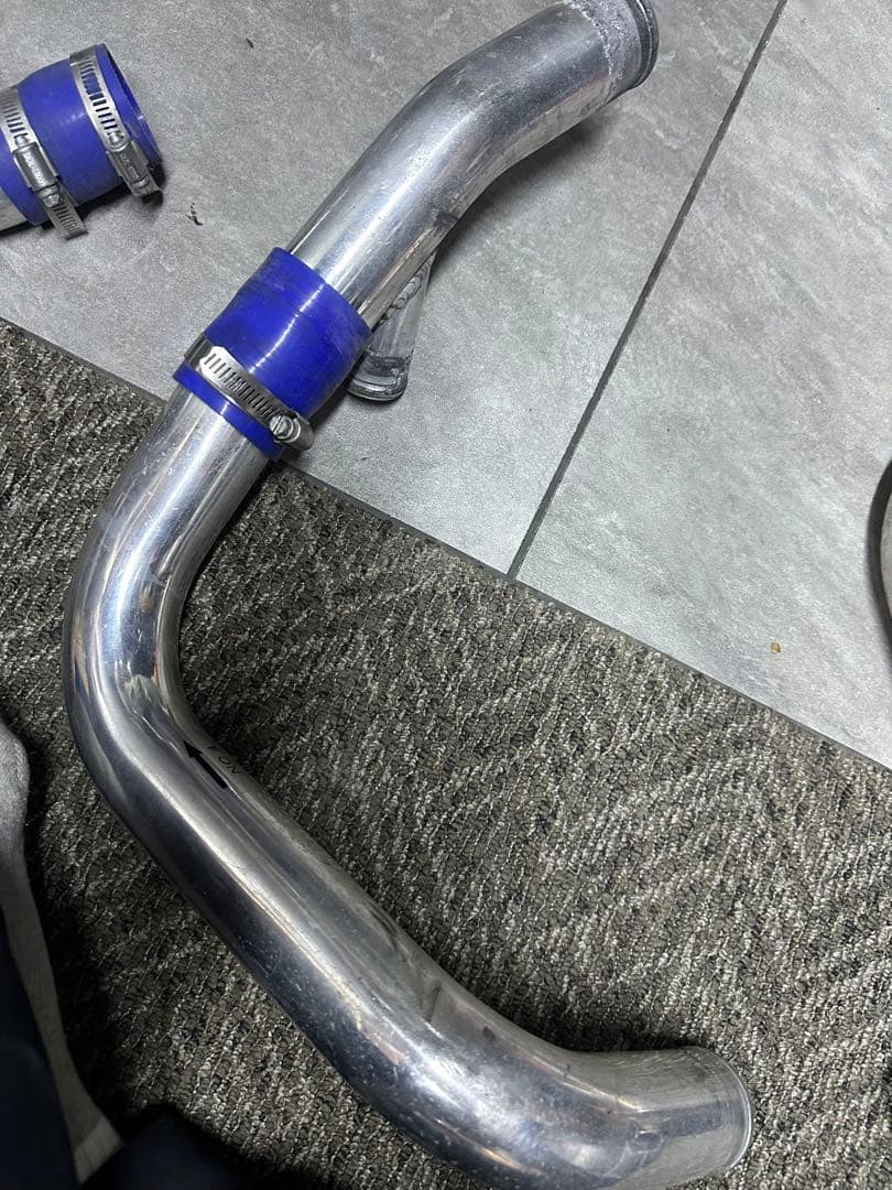 コルトラリーアートRインテークパイプ