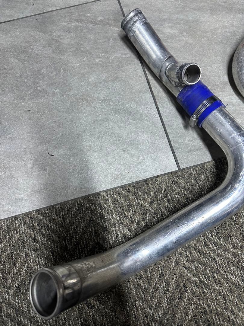 コルトラリーアートRインテークパイプ