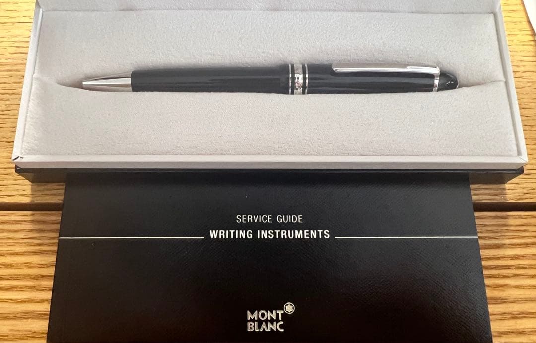 MONT BLANC マイスターシュテュック　ルグラン