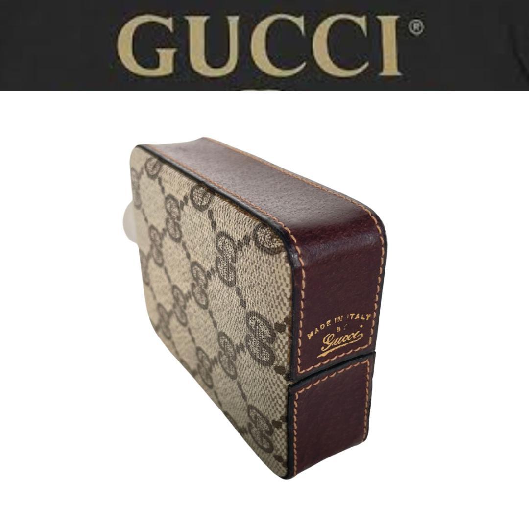 【激レア】GUCCI グッチ スキットル ウイスキーボトル ヴィンテージ