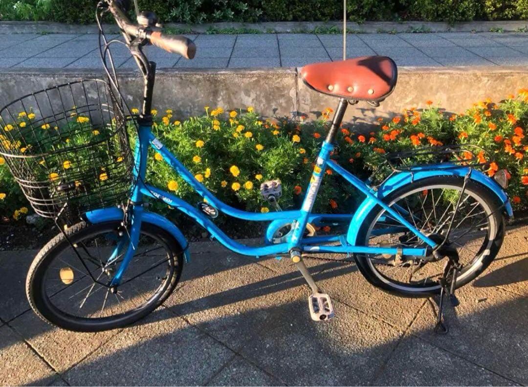 20インチ自転車