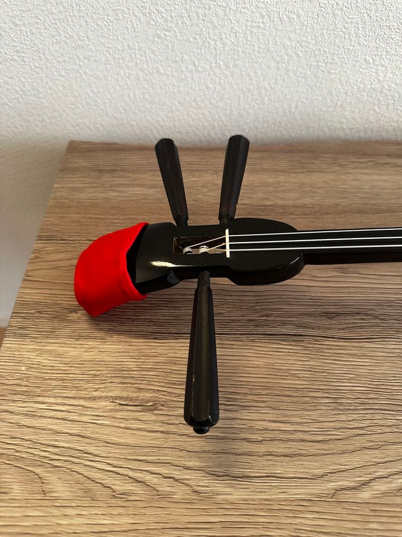 【美品】三線　沖縄　 初心者　三味線　送料込み