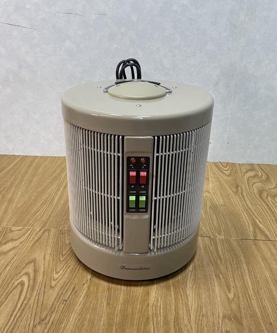 Y♢274 アールシーエス 遠赤外線パネルヒーター 暖話室1000型