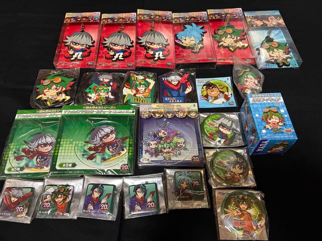 遊戯王 缶バッジ クリアファイル 絵馬 キーホルダー うちわ コースター