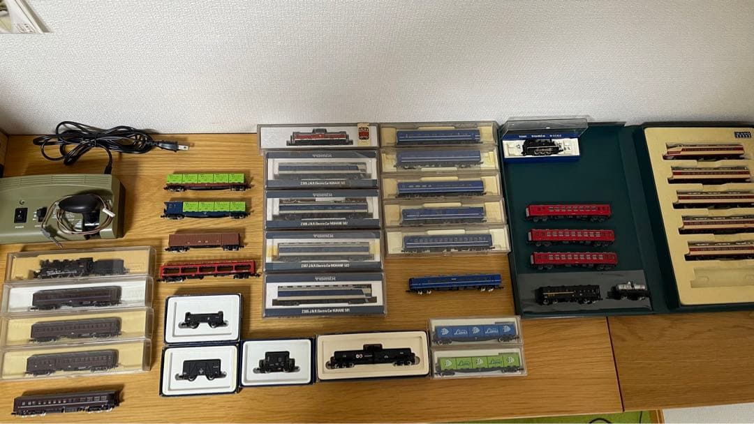 鉄道模型　Ｎゲージ　TOMIX KATO
