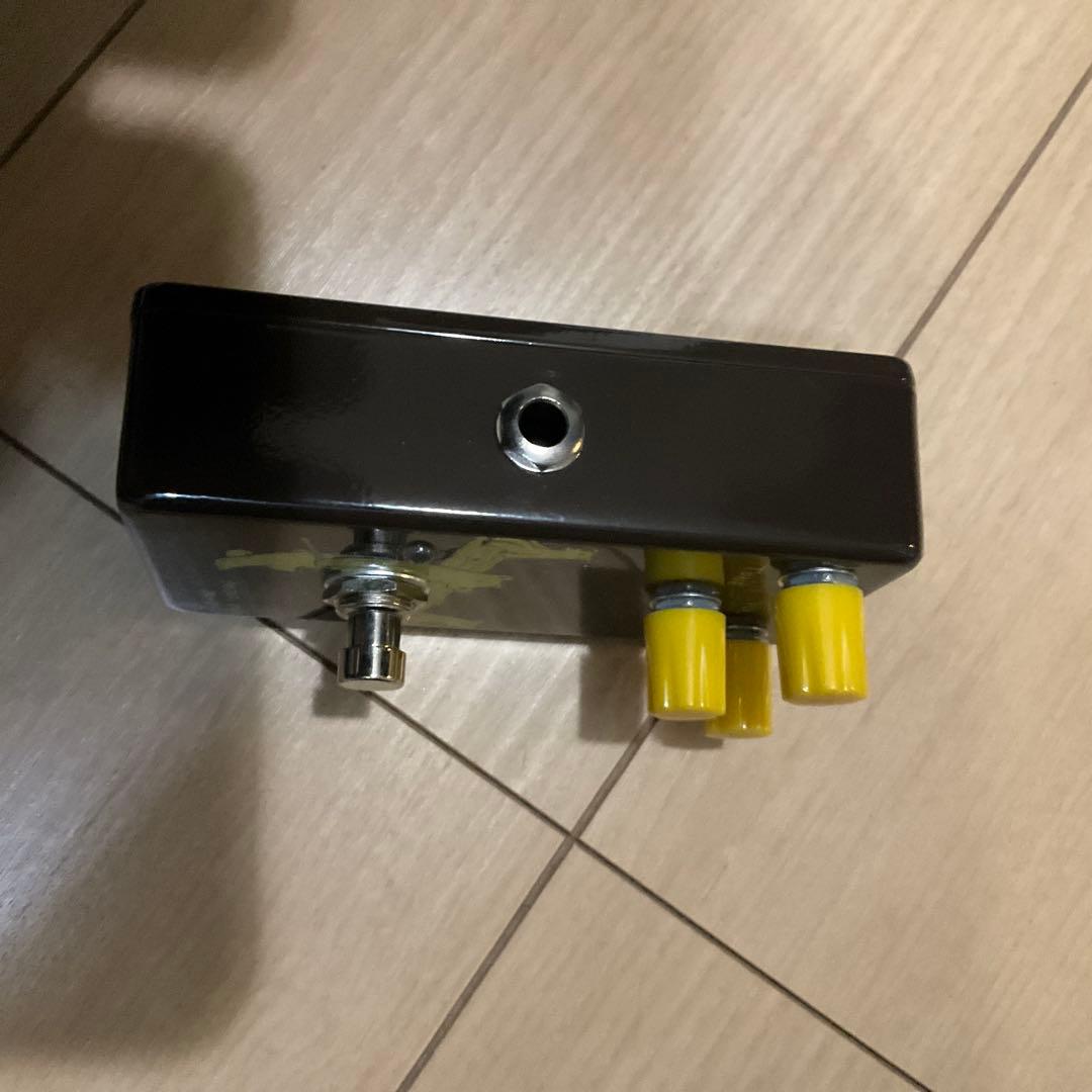 ギター ANIMALS PEDAL MAJOR OVER DRIVE