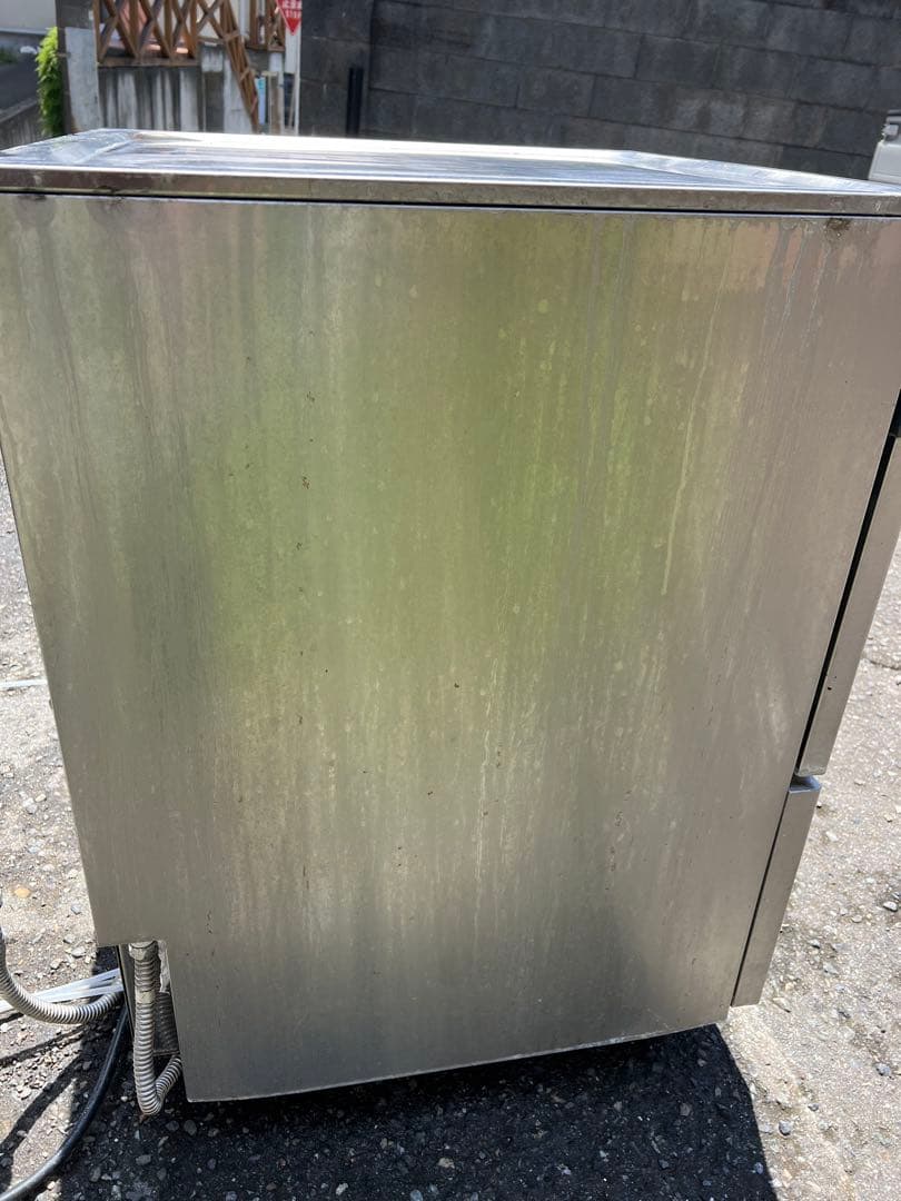 大和冷機工業業務用食洗機