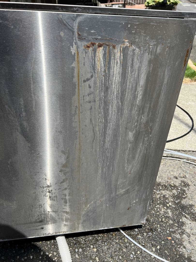 大和冷機工業業務用食洗機