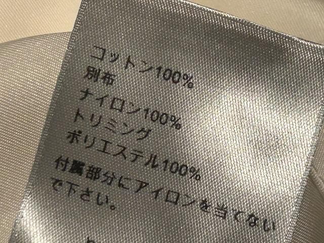 ♪送料無料★DIOR × sacai★名作コラボ★Tシャツ★異素材構築★白★M♪