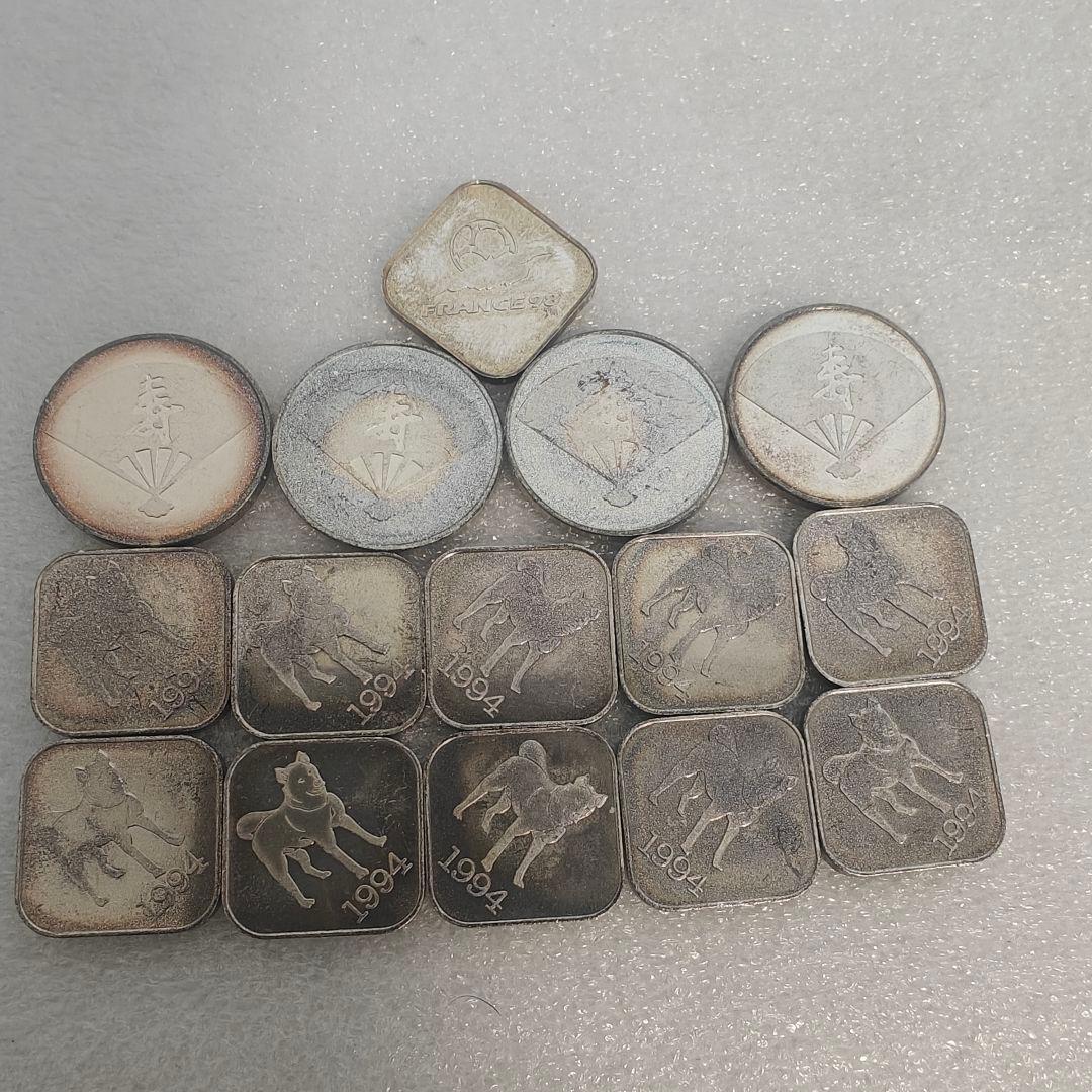 造幣局 純銀 銀 silver 銘板 メダル 15枚セット 記念 69.45g