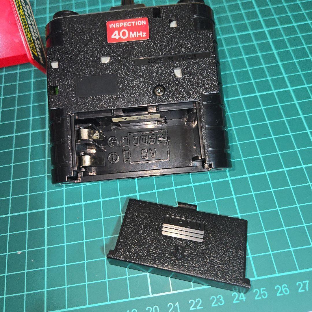 TAIYOSUPER JET II ラジコンカー昭和レトロ