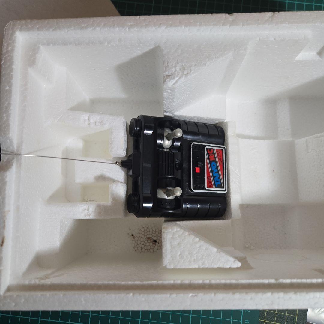 TAIYOSUPER JET II ラジコンカー昭和レトロ