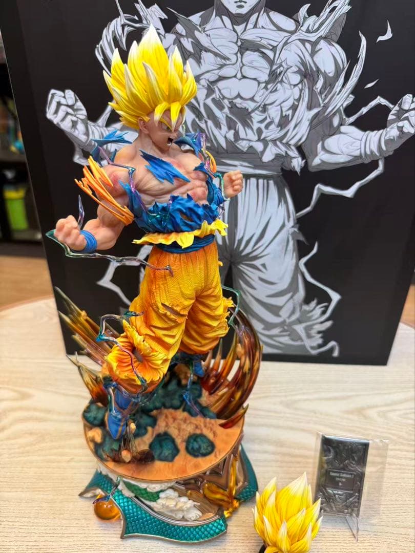 孫悟空スーパーサイヤ人2 フィギュア　ドラゴンボールDragon Ball