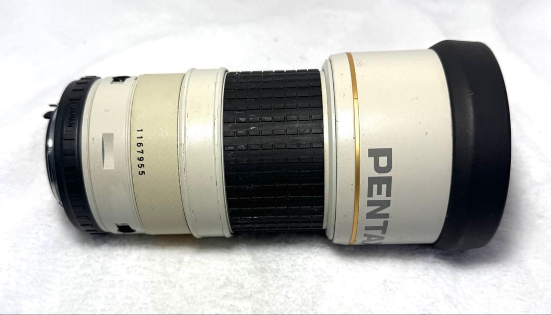 PENTAX SMC 300mm F4.5 レンズ　#2868