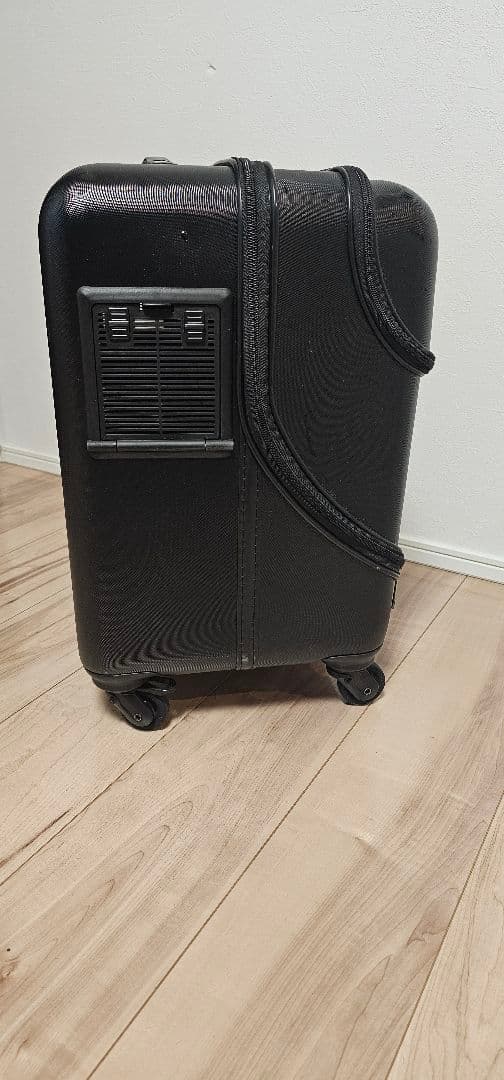 OSOTOキャリー　roller ローラー 　L　ブラック　ペットキャリーバック