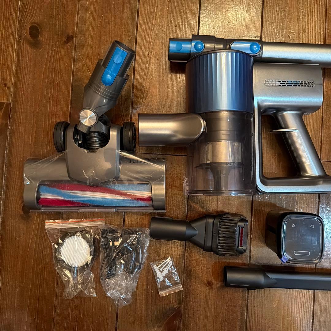 V22 Pro スティッククリーナー