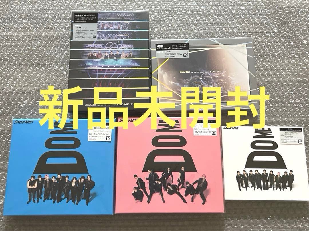 ミュージック  Man 1st DOME tour 2023 i DO ME