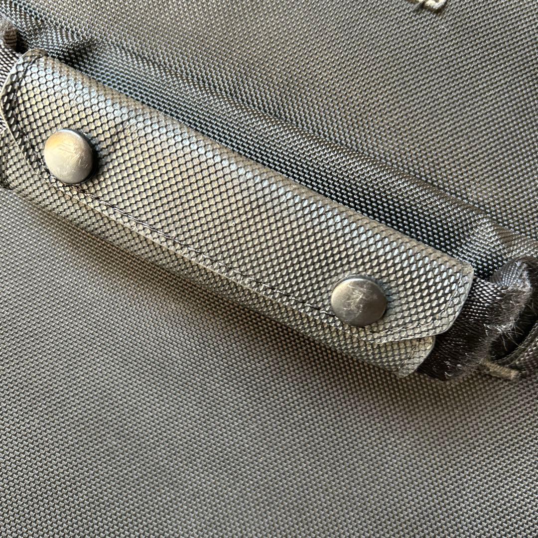 BURTON　86L　ウィーリーダブルデッキ　スーツケース　キャリーバッグ