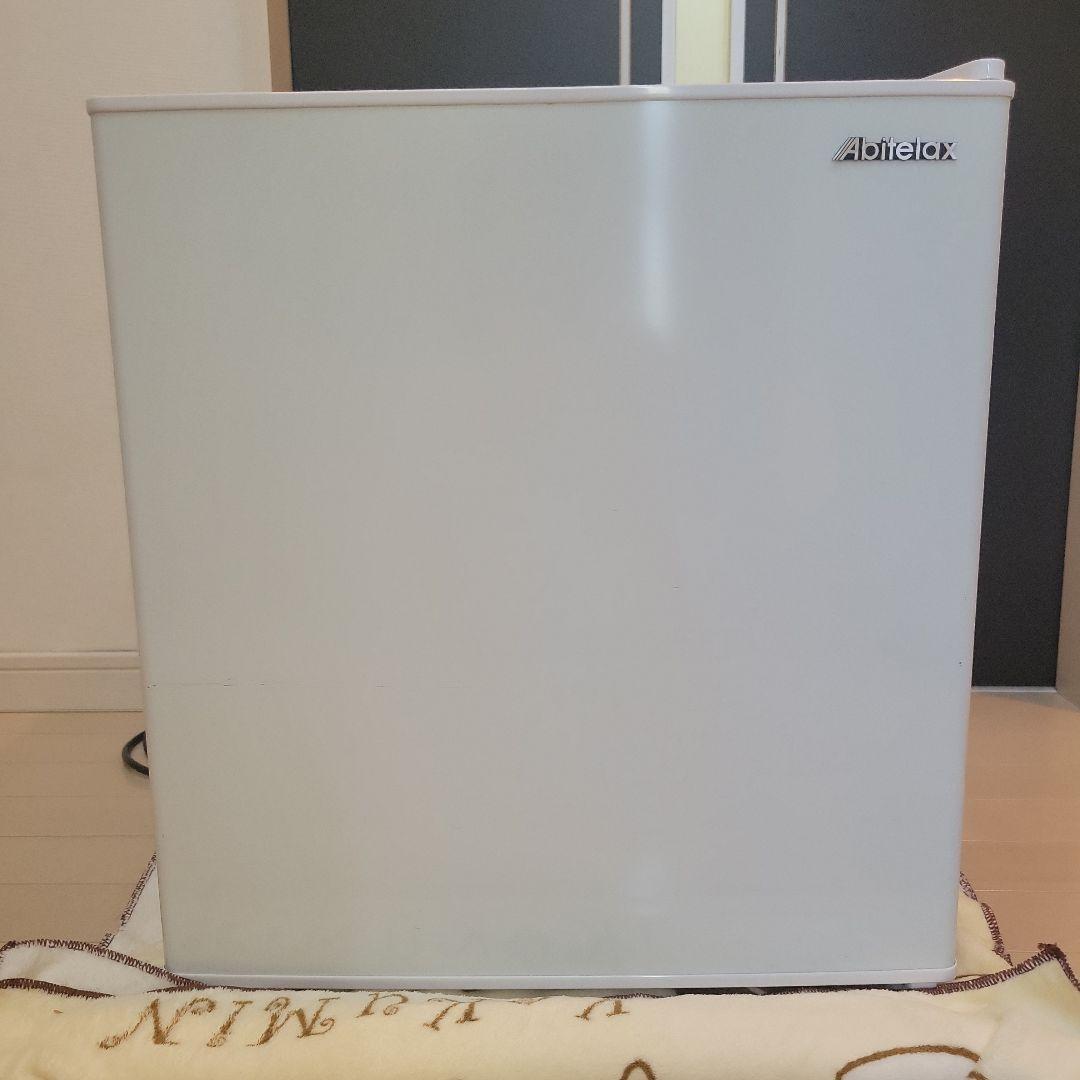 未使用品Abitelax ホワイト冷蔵庫AR-49/AR-49L2022年製