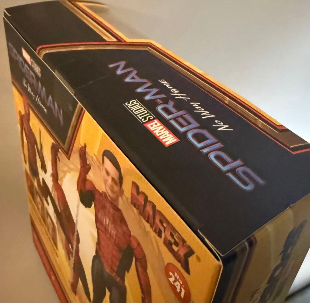 MAFEX フレンドリーネイバーフッド・スパイダーマン 新品未開封 マフェックス