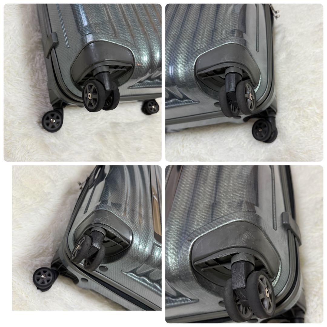 Samsonite サムソナイト C-LITE スピナー TSA スーツケース