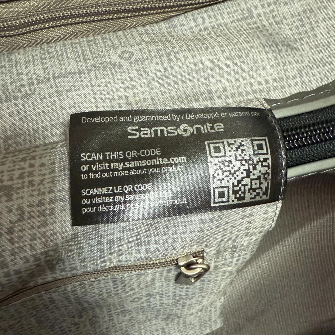 Samsonite サムソナイト C-LITE スピナー TSA スーツケース