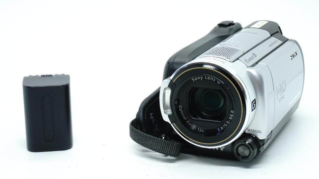 【T2252】 SONY Handycam HDR-XR500V ソニー