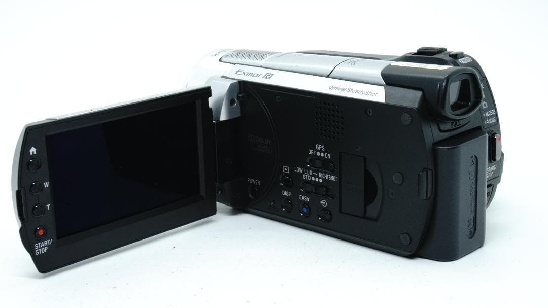 【T2252】 SONY Handycam HDR-XR500V ソニー