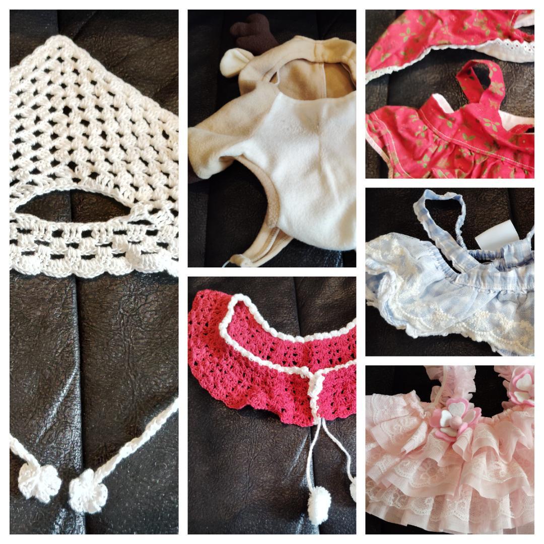 【うめこ】LOVOT本体とネスト　公式ウェア＆お洋服付き