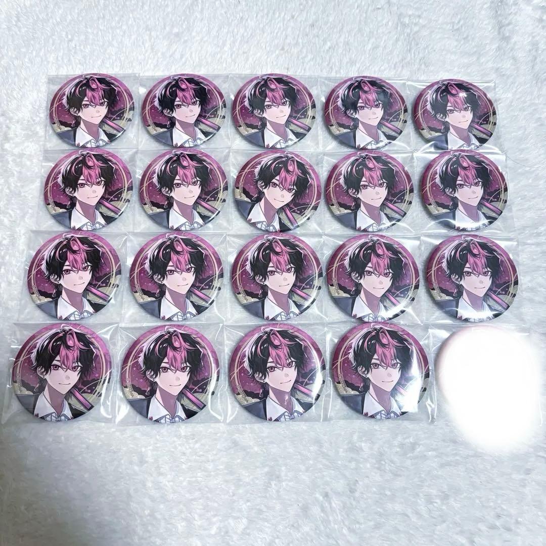 【即購入可】 シクフォニ 缶バッジ 26正月 等身 LAN