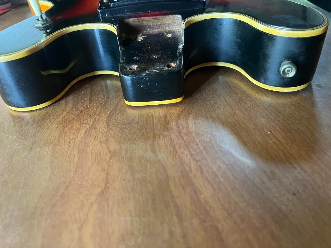 LIBERTY 335 スタイル ボディ マツモク 1960年代 ボディ PU