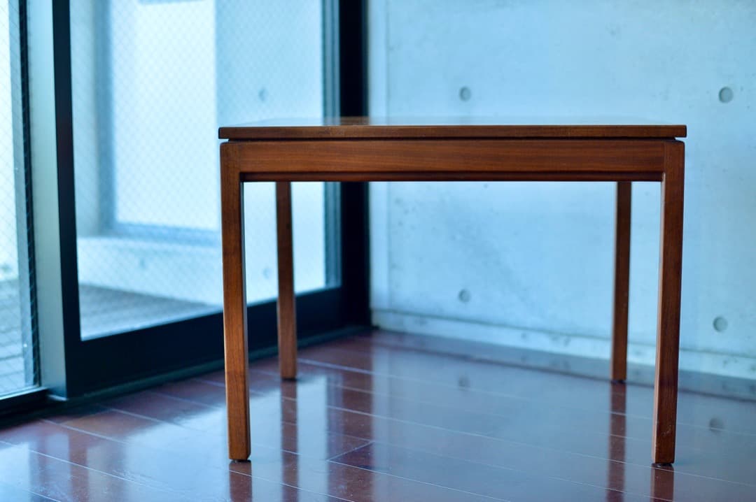 60-70年代 JENS RISOM リゾム サイドテーブル ミッドセンチュリー