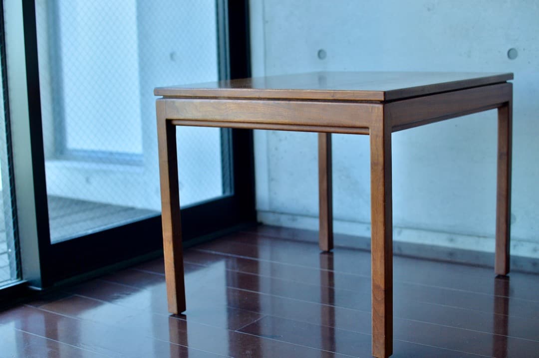 60-70年代 JENS RISOM リゾム サイドテーブル ミッドセンチュリー