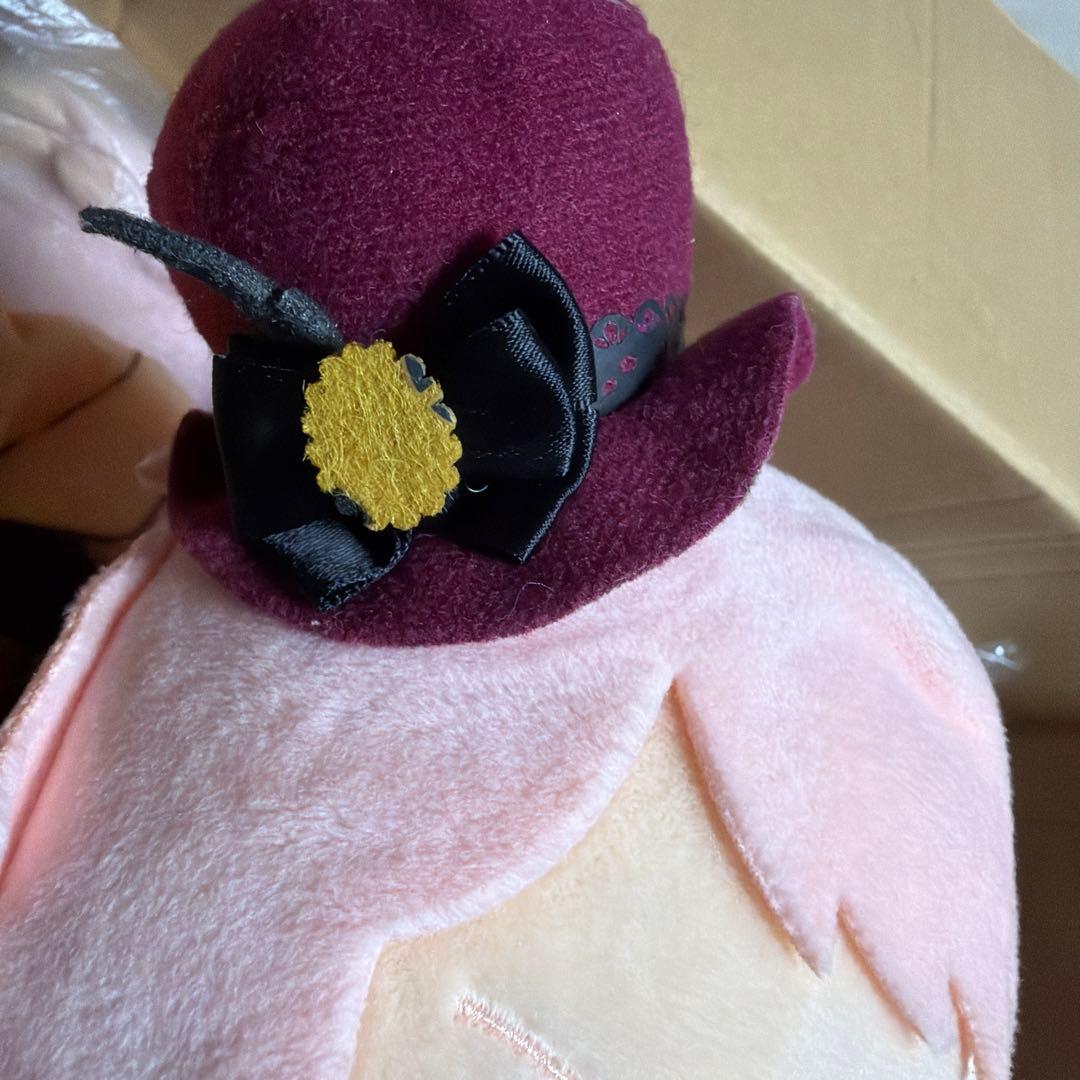 おすわりぬいぐるみ 斎宮宗・影片みか　あんスタ Valkyrie 20cm