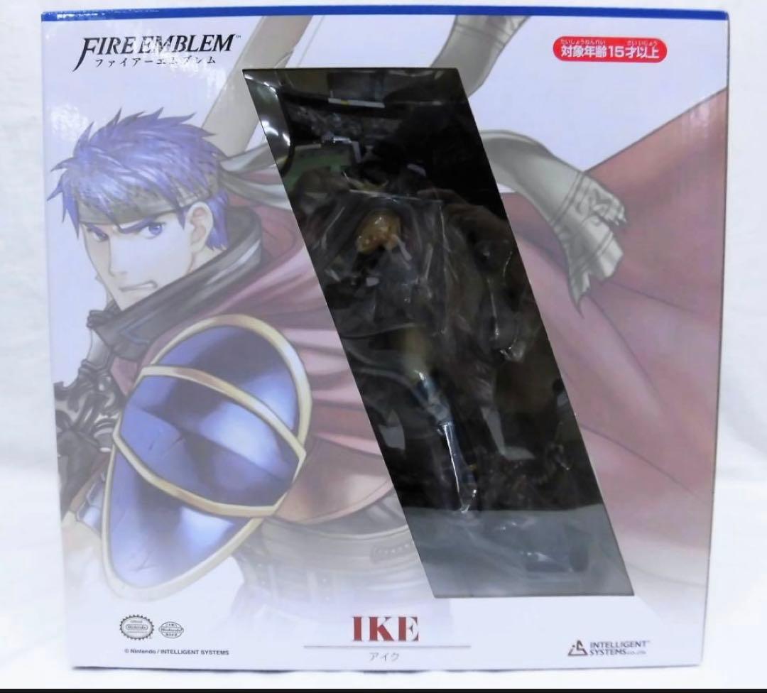 未開封 ファイアーエムブレム アイク 1/7スケール　暁の女神 フィギュア