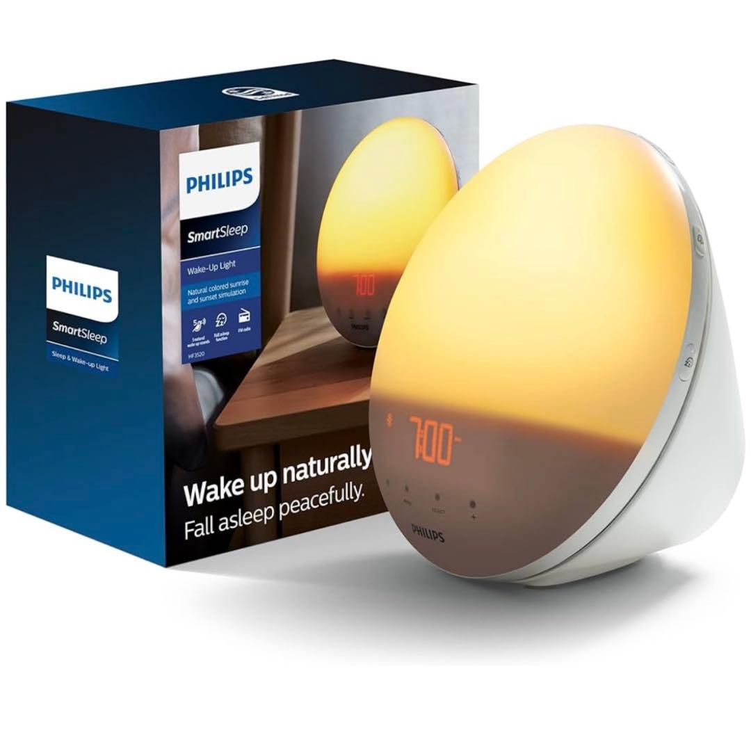 Philipsウェイクアップライト