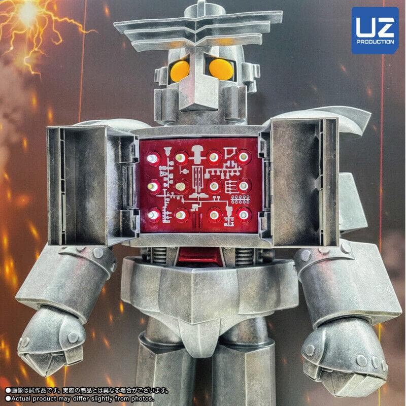 ワンエイト／大鉄人17（ワンセブン）弟 60ｃｍジャンボフィギュア　新品 海外製