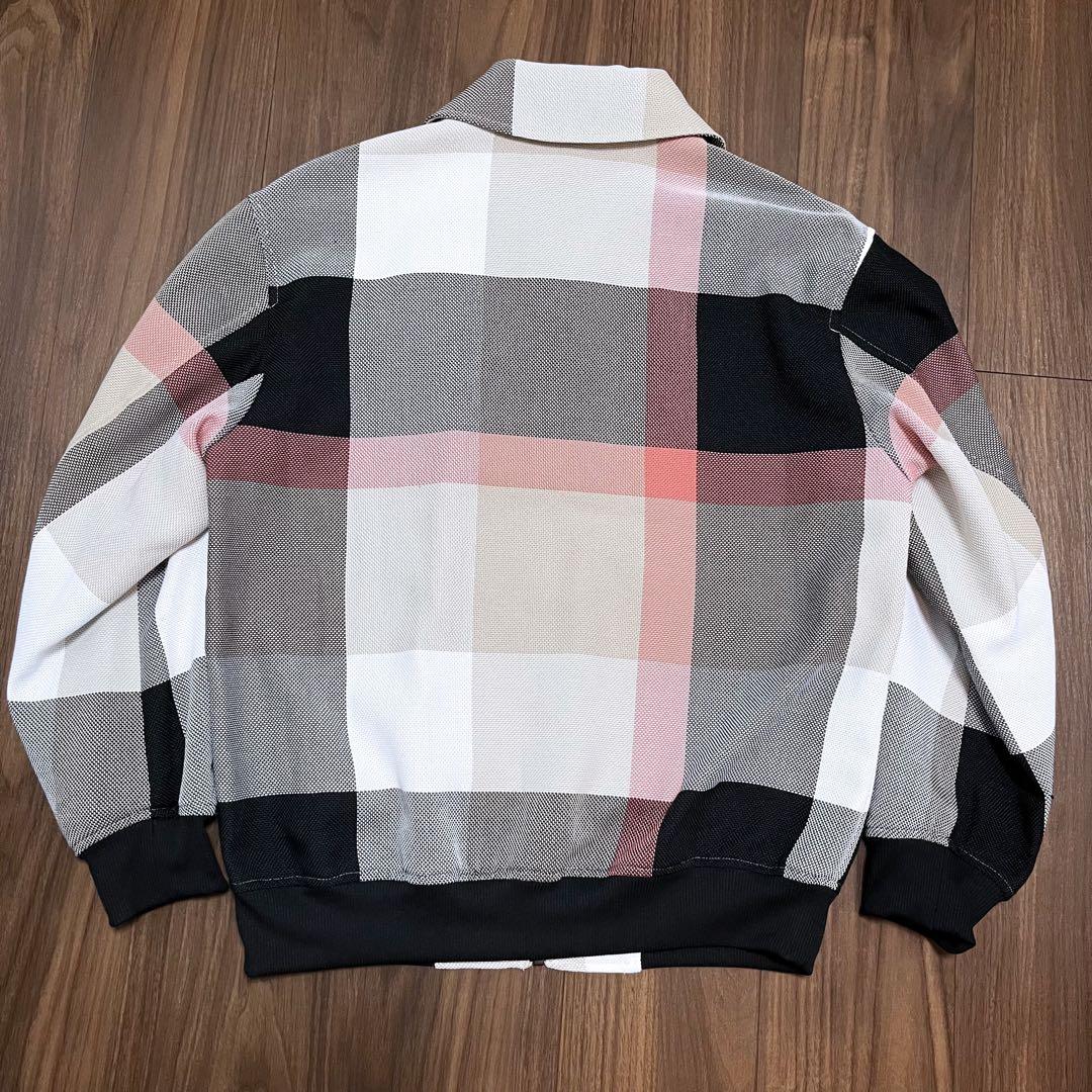 【定価8万】BLACK LABEL CRESTBRIDGE チェック ジャケット