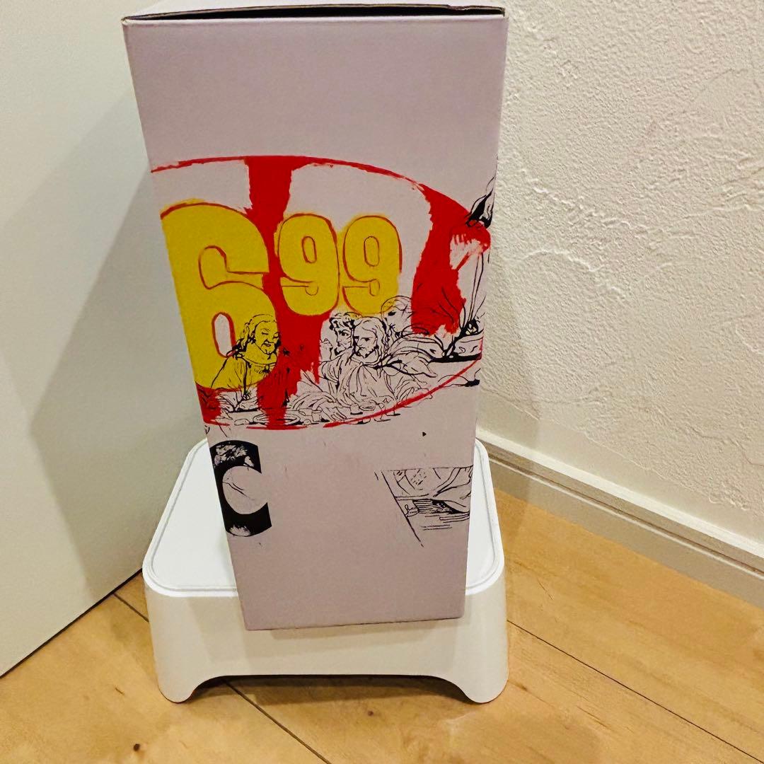 美品BE@RBRICK 最後の晩餐 100%&400%セット