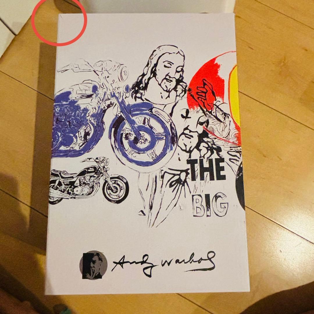 美品BE@RBRICK 最後の晩餐 100%&400%セット