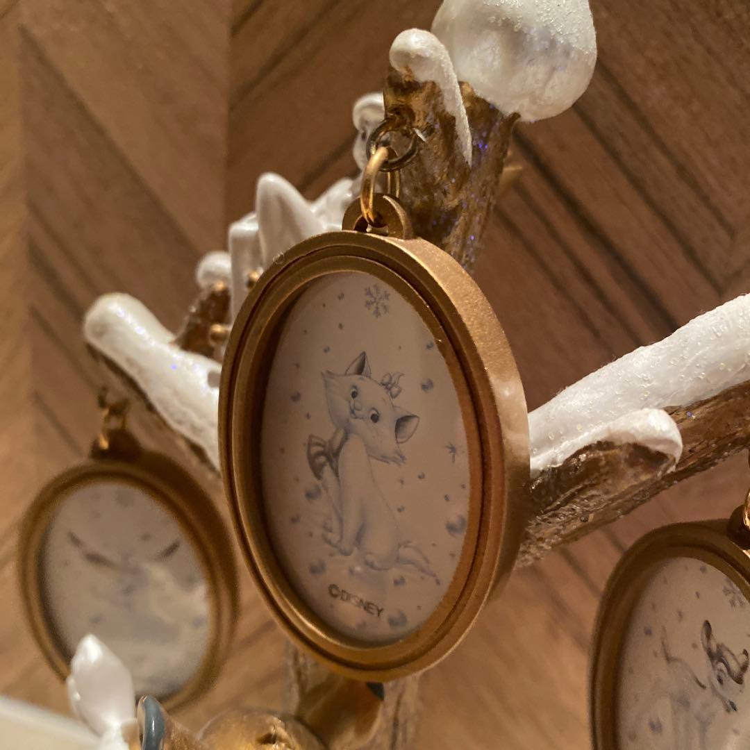 激レア！！winter magicシリーズ☆ディズニーストア商品☆フィギュア