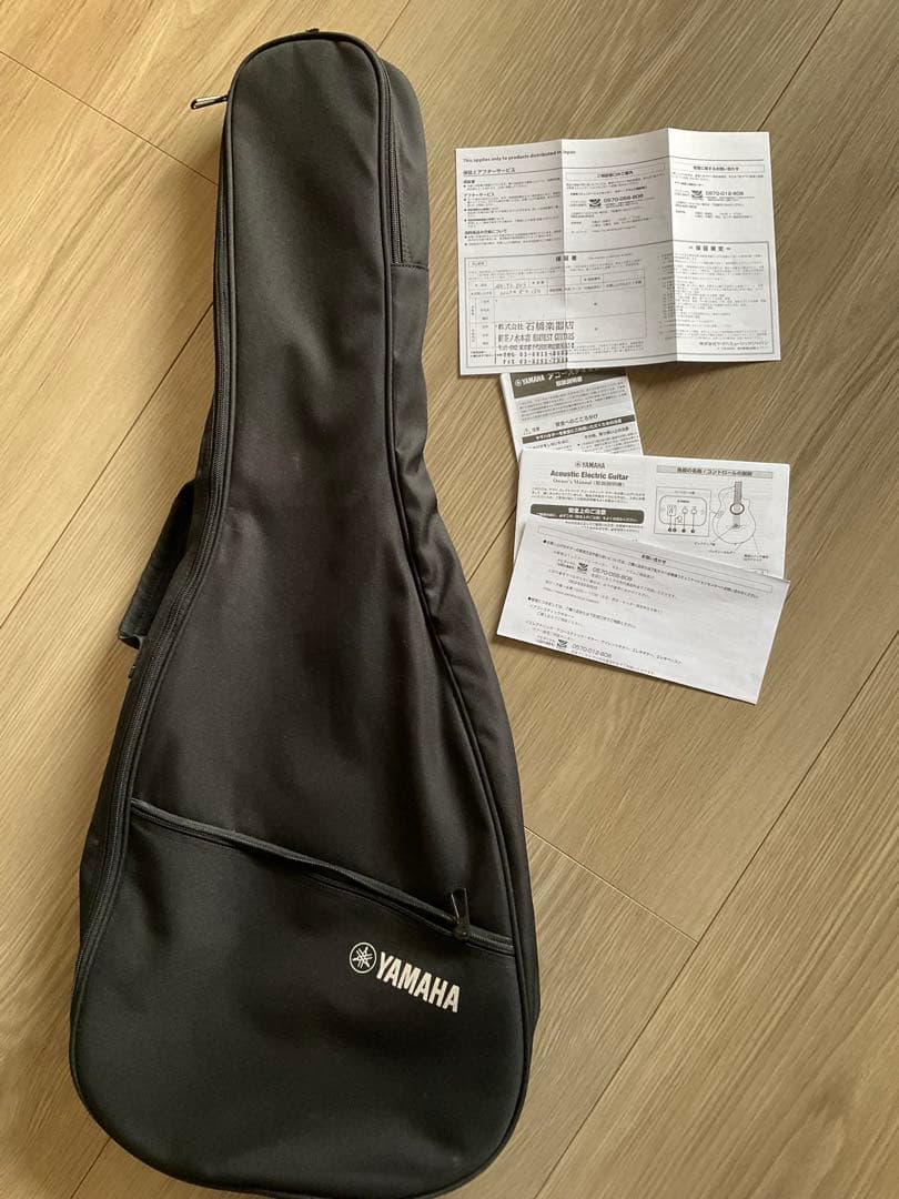 【美品】YAMAHA APX-T2 ミニ・エレアコ