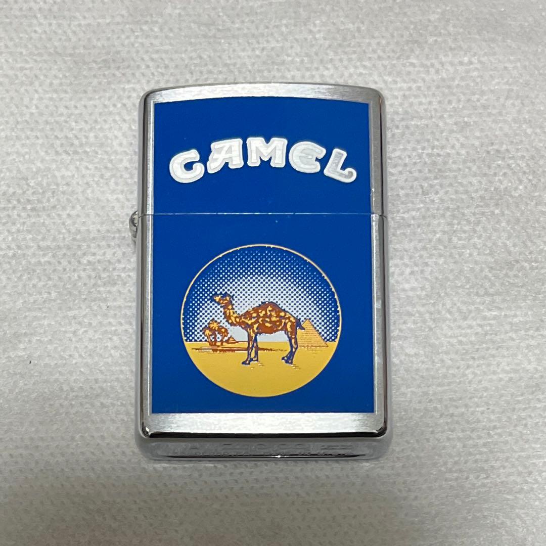 12222→12/31まで‼️ zippo キャメル