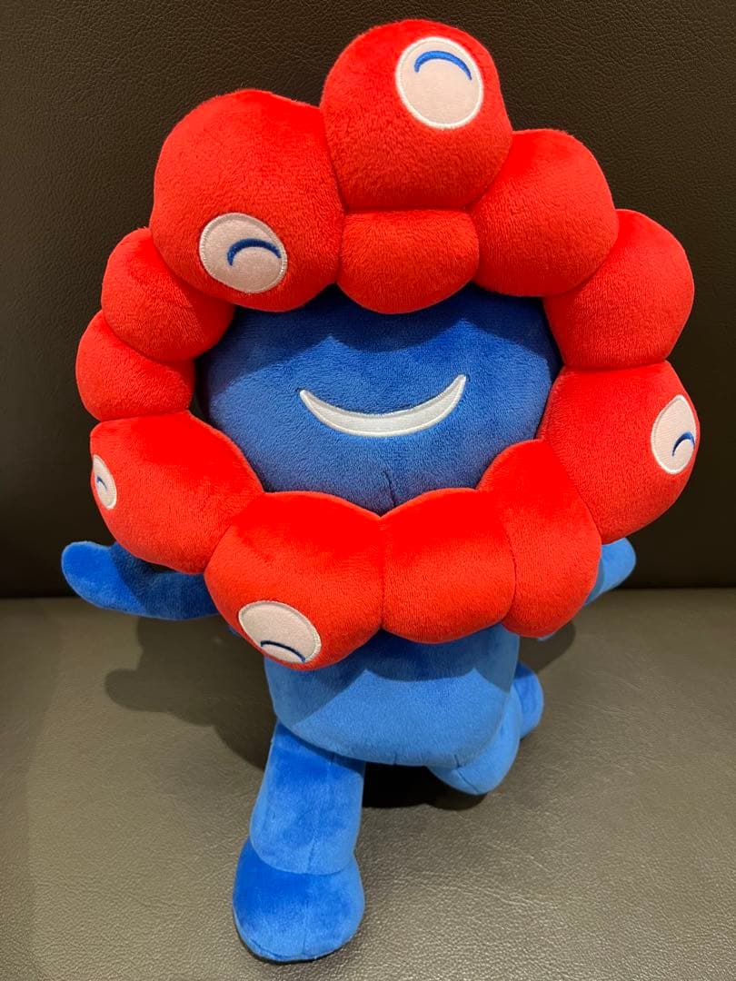 EXPO2025 ミャクミャク BIG ぬいぐるみ 笑顔　②